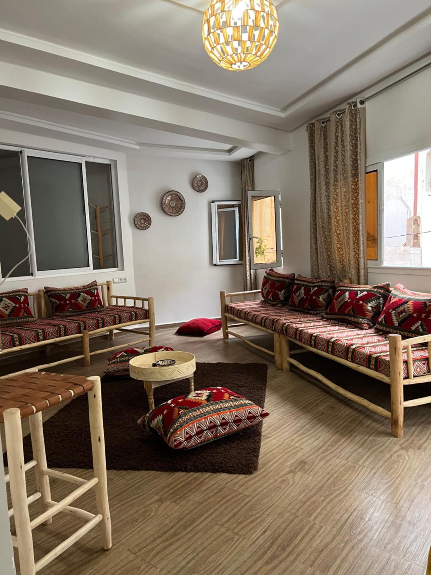 Appartement Sabldor Agadir Exterior foto